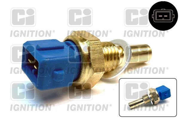 QUINTON HAZELL Sensor, motortemperatur XEMS3 QUINTON HAZELL XEMS3 Kjølevæsketemperatursensor Hyundai Accent X3 originale pris
