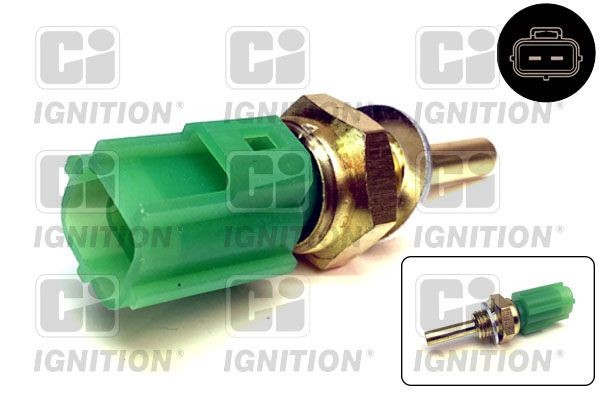 QUINTON HAZELL Sensore, Temperatura refrigerante XEMS37 QUINTON HAZELL XEMS37 Sensore temperatura refrigerante Toyota AVENSIS originali