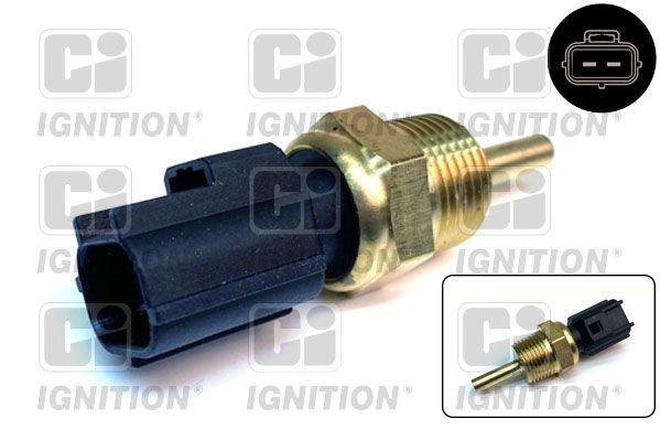 QUINTON HAZELL Sensor, kølevæsketemp. XEMS50 QUINTON HAZELL XEMS50 originale Temperaturføler SMART FORFOUR pris