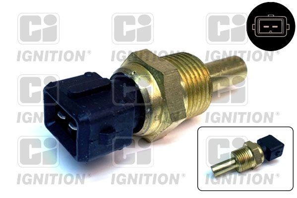 QUINTON HAZELL Sensor, temperatura do líquido de refrigeração XEMS51 Sensor de temperatura do motor QUINTON HAZELL SEDONA XEMS51 baratos