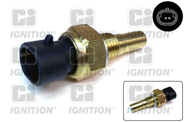 QUINTON HAZELL Sensor, temperatura do líquido de refrigeração XEMS66 QUINTON HAZELL XEMS66 Sensor de temperatura Chevrolet Lacetti J200 Carrinha originais preço