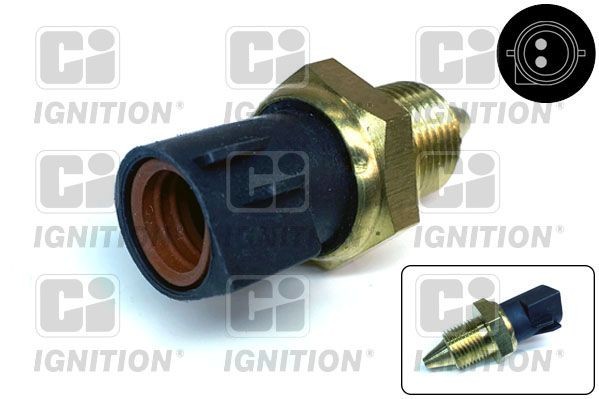 QUINTON HAZELL Temperatuursensor XEMS71 QUINTON HAZELL XEMS71 Koelmiddeltemperatuursensor Ford Escort mk4 Cabrio goedkoop