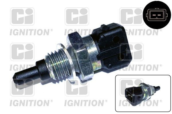 QUINTON HAZELL Sensor, innsugningsluft temperatur XEMS76 QUINTON HAZELL XEMS76 Sensor innsugningsluft temperatur Porsche 911 996 Coupé pris