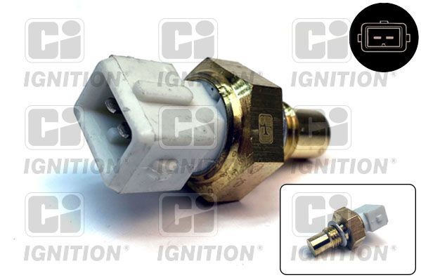 QUINTON HAZELL Sensor, motortemperatur XEMS79 QUINTON HAZELL XEMS79 Kjølevæsketemperatursensor Renault Megane Scenic originale pris