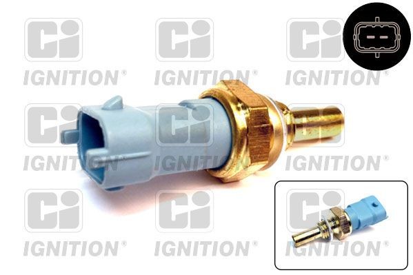 QUINTON HAZELL Andur, Jahutusvedeliku temp. XEMS80 QUINTON HAZELL XEMS80 originaal Temperatuuriandurid Fiat Multipla 186 hind