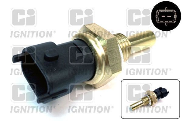 QUINTON HAZELL Sonde de température, liquide de refroidissement XEMS81 QUINTON HAZELL XEMS81 Sonde de température moteur Suzuki SX4 S-Cross prix