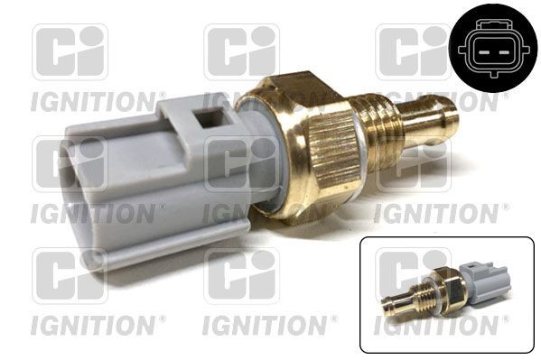 Sensor, temperatura do líquido de refrigeração QUINTON HAZELL XEMS89 QUINTON HAZELL XEMS89: Sensor de temperatura do líquido de arrefecimento Land Rover DISCOVERY 2013