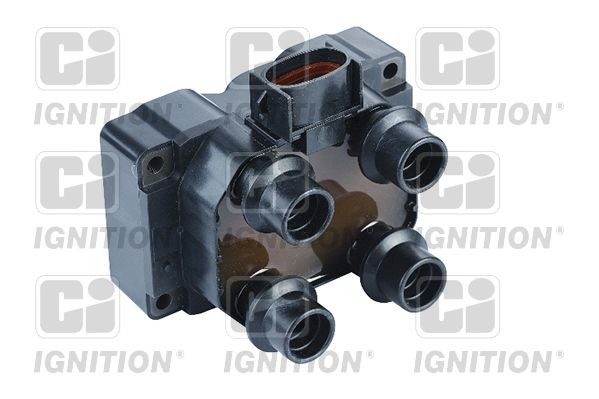 QUINTON HAZELL Ignition coil XIC8081 QUINTON HAZELL XIC8081 genuine Ford Escort VII Estate ignition coil price