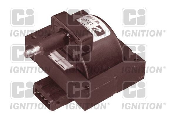 QUINTON HAZELL Zapaľovacia cievka XIC8125 XIC8125 Jednotka zapaľovacích cievok PEUGEOT 206 QUINTON HAZELL