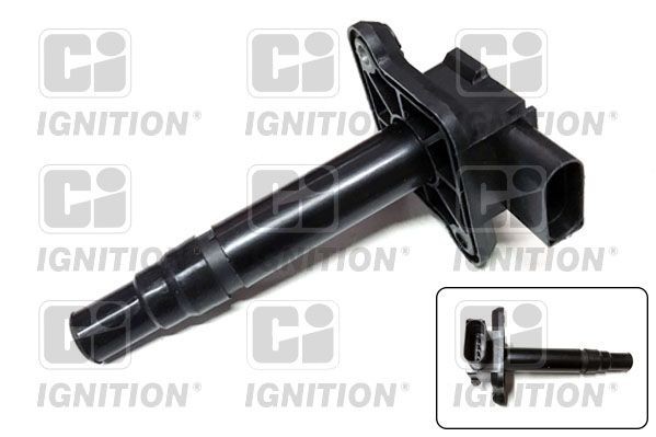 QUINTON HAZELL Unité de bobine d'allumage XIC8206 Rampe d'allumage SEAT QUINTON HAZELL XIC8206