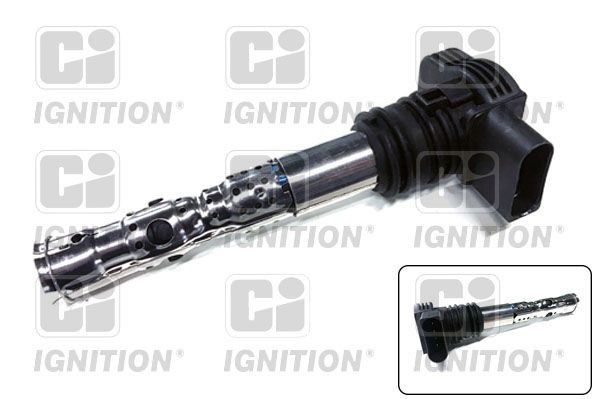 QUINTON HAZELL Zündspuleneinheit XIC8213 Zündspuleneinheit QUINTON HAZELL TIGUAN XIC8213 günstig