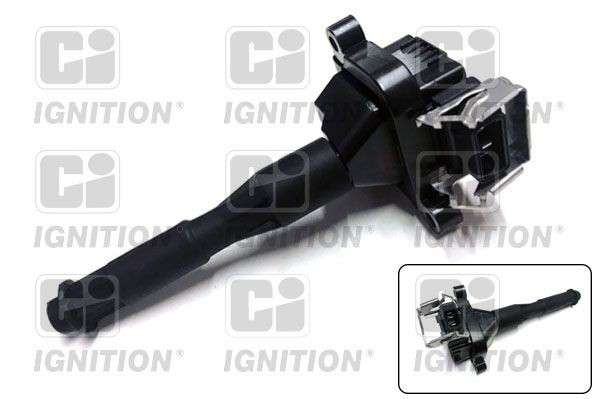 QUINTON HAZELL Bobine XIC8242 XIC8242 Ontstekingsspoel LAND ROVER RANGE ROVER QUINTON HAZELL