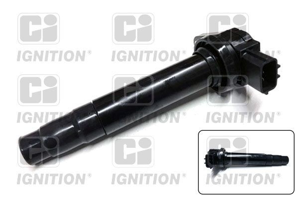 QUINTON HAZELL Ignition Coil Unit XIC8249 QUINTON HAZELL XIC8249 Nissan Primera P11 Hatchback coil packs replacement