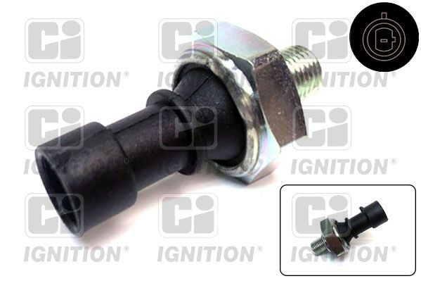 QUINTON HAZELL Interruptor de pressão do óleo XOPS109 XOPS109 Sensor pressão do óleo ALFA ROMEO 159 QUINTON HAZELL
