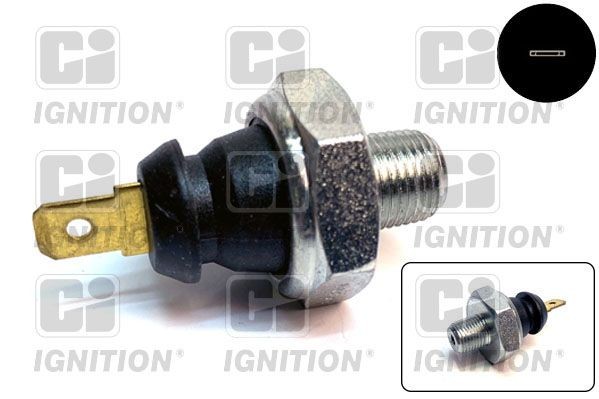QUINTON HAZELL Interruptor de pressão do óleo XOPS11 Conector de pressão de óleo motor QUINTON HAZELL Toyota AURIS XOPS11