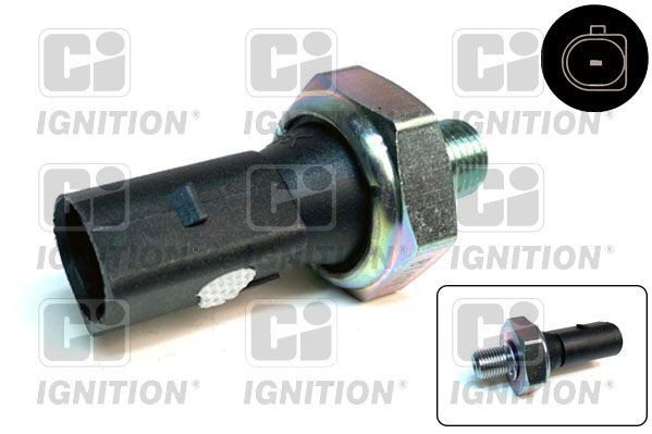 QUINTON HAZELL Oljetrykkbryter XOPS115 QUINTON HAZELL XOPS115 Oljetrykkbryter Ford Escort MK6 pris