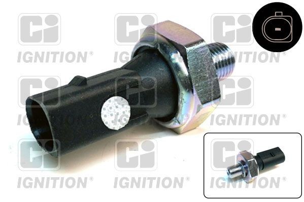 Oliedruksensor QUINTON HAZELL XOPS116 QUINTON HAZELL XOPS116 Oliedrukschakelaar Volkswagen CRAFTER 2006