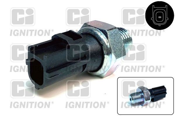 QUINTON HAZELL Öldruckschalter XOPS126 XOPS126 QUINTON HAZELL Öldrucksensor KIA SPORTAGE kaufen