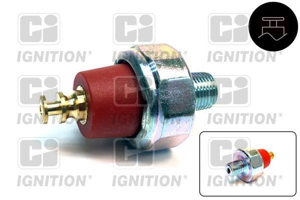 QUINTON HAZELL Oil Pressure Switch XOPS14 QUINTON HAZELL XOPS14 Toyota Corolla Compact E10 oil pressure sender replacement