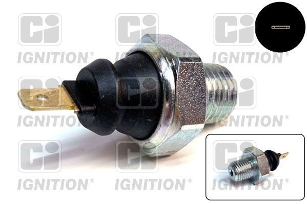 QUINTON HAZELL Olajnyomás kapcsoló XOPS2 Érzékelők SAAB 96 Sedan: Olajnyomás kapcsoló QUINTON HAZELL XOPS2