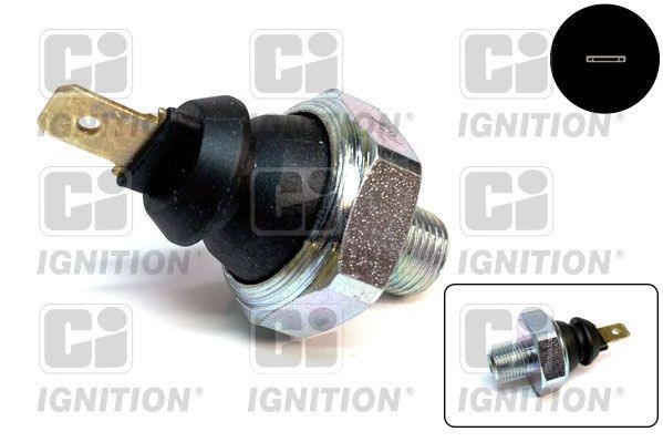 Oliedruksensor QUINTON HAZELL XOPS28 QUINTON HAZELL XOPS28: Oliedruksensor Mazda 6 2009