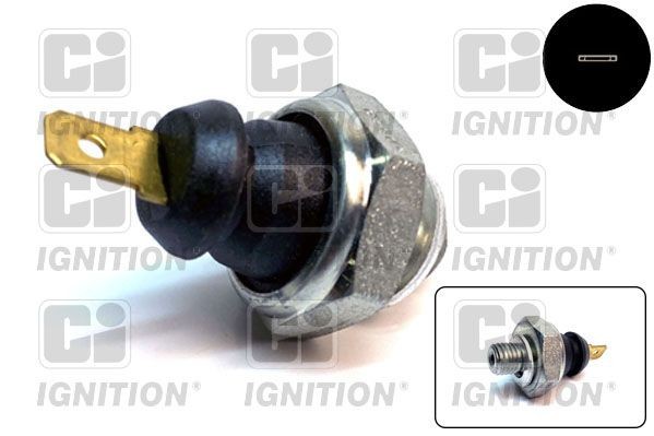 QUINTON HAZELL Olietrykskontakt XOPS3 QUINTON HAZELL XOPS3 LAND ROVER 88/109 Mk2 SUV Olietrykskontakt til en rimelig pris