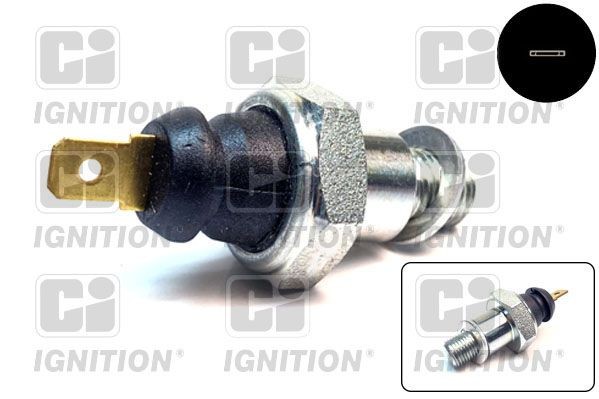 Oljetrycksgivare QUINTON HAZELL XOPS38 QUINTON HAZELL XOPS38: Oljetrycksgivare Land Rover DEFENDER 1999