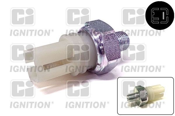 Interruttore di pressione olio QUINTON HAZELL XOPS48 QUINTON HAZELL XOPS48 costo Bulbo pressione olio Nissan PATROL 2012