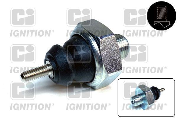 QUINTON HAZELL Oliedruksensor XOPS5 QUINTON HAZELL XOPS5 Oliedruksensor Ford Transit MK1 Bus aan een voordelige prijs