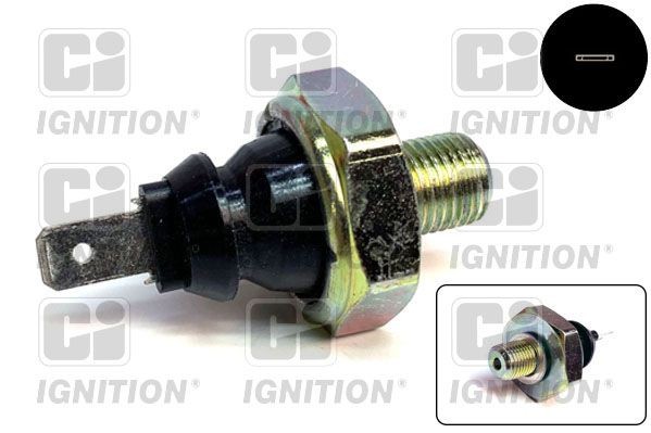QUINTON HAZELL Öldruckschalter XOPS55 XOPS55 Öldruckschalter QUINTON HAZELL FORD TRANSIT CUSTOM