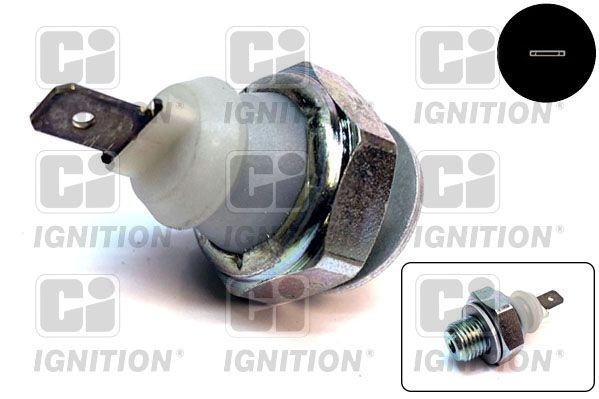 QUINTON HAZELL Öljynpainekytkin XOPS60 JEEP Öljynpaineanturi QUINTON HAZELL XOPS60