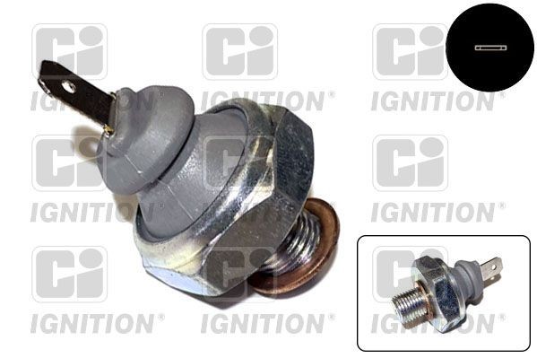 QUINTON HAZELL Oliedruksensor XOPS79 Seat AROSA Sensor oliedruk QUINTON HAZELL XOPS79