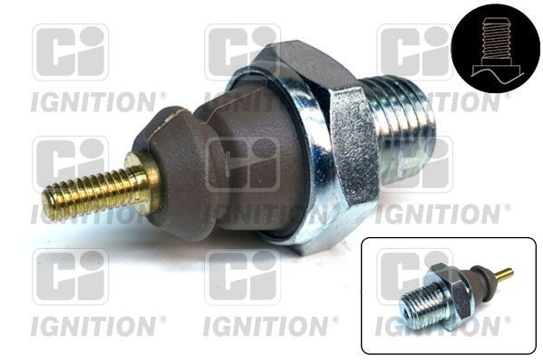 QUINTON HAZELL Interruptor de pressão do óleo XOPS9 QUINTON HAZELL XOPS9 originais Sensor pressão do óleo F-250 Mk10 custo