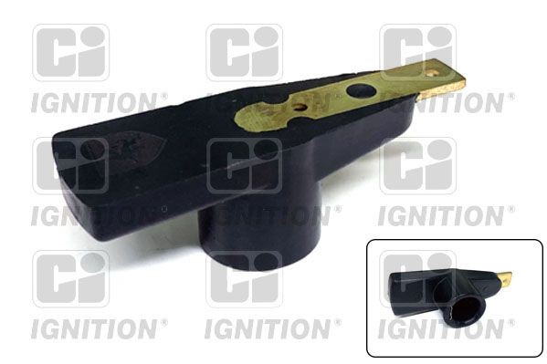 QUINTON HAZELL Fördelararm XR120 QUINTON HAZELL XR120 Rotor fördelarlock 110/127 (LDH) original