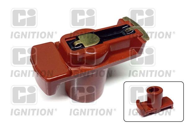 QUINTON HAZELL Ράουλο διανομέα XR121 QUINTON HAZELL XR121 Ράουλο διανομέα SAAB 9-3 γνήσια