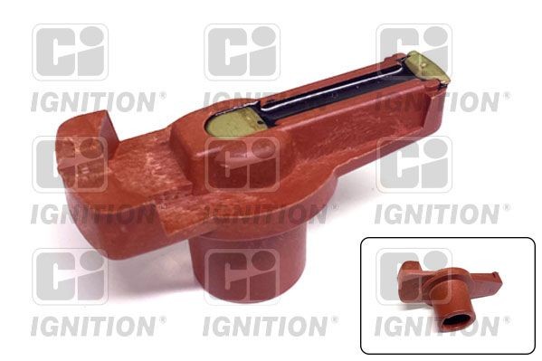 QUINTON HAZELL Fördelararm XR123 Peugeot Boxer Minibuss Rotor fördelarlock QUINTON HAZELL XR123