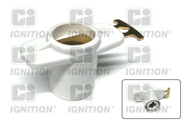 QUINTON HAZELL Süütejagaja XR140 QUINTON HAZELL XR140 Süütejagaja rootor Lancia DEDRA originaal