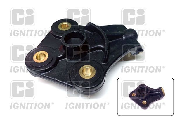 QUINTON HAZELL Palec (rotor) rozdeľovača zapaľovania XR151 QUINTON HAZELL XR151 Rotor rozdeľovača zapaľovania Mercedes S124 za nízku cenu