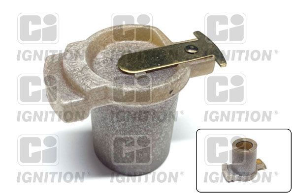 QUINTON HAZELL Stroomverdelerrotor XR159 QUINTON HAZELL XR159 Verdeler rotor Renault 19 II Chamade prijs