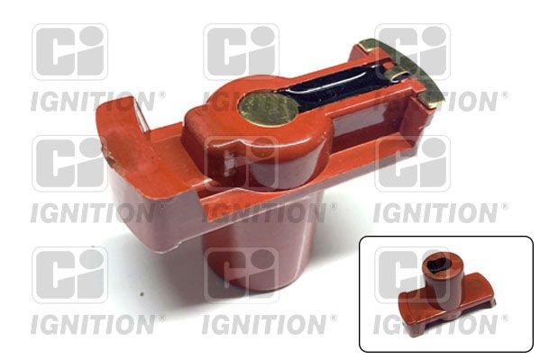 QUINTON HAZELL Fördelararm XR170 QUINTON HAZELL XR170 Rotor fördelarlock Ford Sierra MK2 original