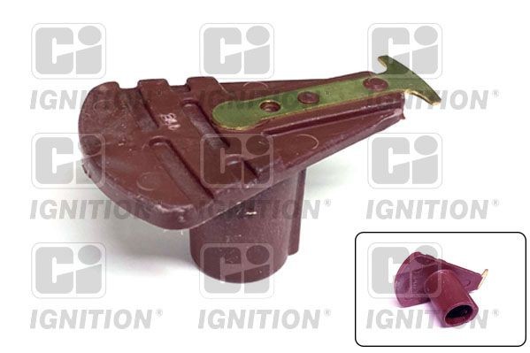 QUINTON HAZELL Rotor XR212 QUINTON HAZELL XR212 originale Fordelerrotor Daihatsu S85 Bus hva koster