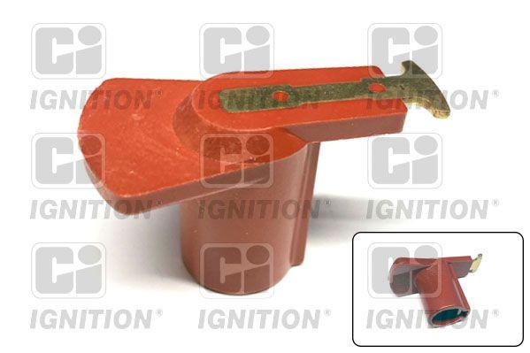 QUINTON HAZELL Rotor do distribuidor de ignição XR255 Rotor do distribuidor de ignição HONDA QUINTON HAZELL XR255