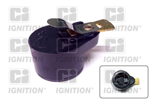 QUINTON HAZELL Rotor XR27 QUINTON HAZELL XR27 originale Fordelerrotor Simca 1301 hva koster