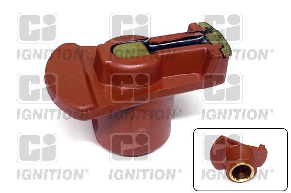 QUINTON HAZELL Stroomverdelerrotor XR318 QUINTON HAZELL XR318 Verdeler rotor Porsche 911 997 Coupe prijs
