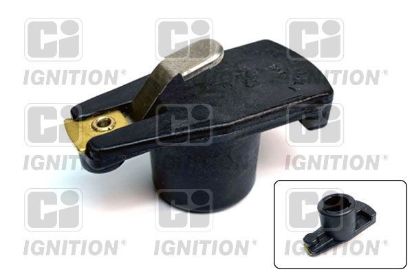 QUINTON HAZELL Fördelararm XR64 XR64 QUINTON HAZELL rotor fördelarlock FORD TAUNUS