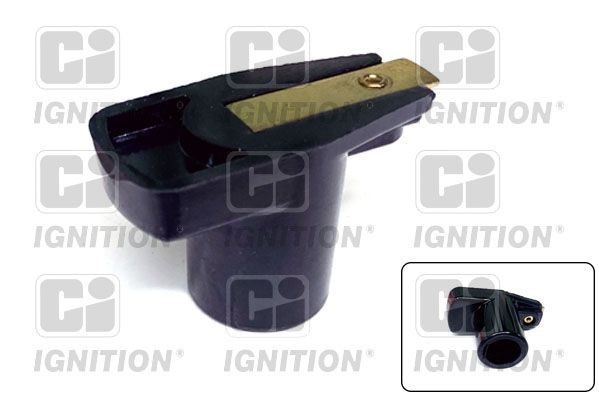 QUINTON HAZELL Rotor XR66 Fordelerrotor ALFA ROMEO QUINTON HAZELL XR66