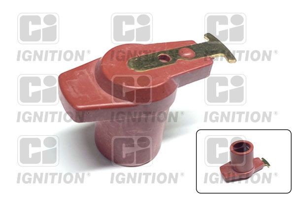 QUINTON HAZELL Rotor XR80 QUINTON HAZELL Fordelerrotor ALFA ROMEO XR80