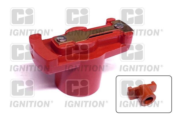 QUINTON HAZELL Rotor do distribuidor de ignição XR84 Rotor do distribuidor HONDA QUINTON HAZELL XR84