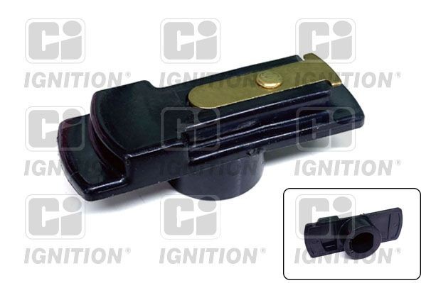 Distributor rotor QUINTON HAZELL XR95 QUINTON HAZELL XR95 Honda CR-V 2010 Ignition distributor rotor price