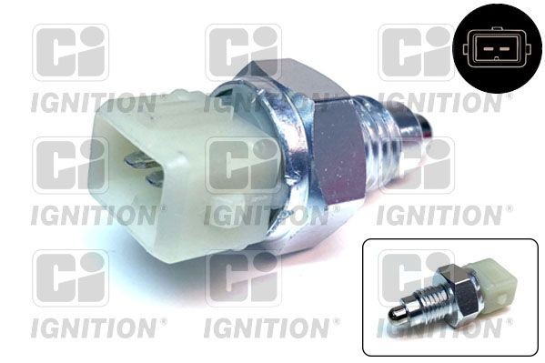 QUINTON HAZELL Bryter, ryggelys XRLS108 QUINTON HAZELL XRLS108 Ryggelysbryter BMW E36 Compact pris